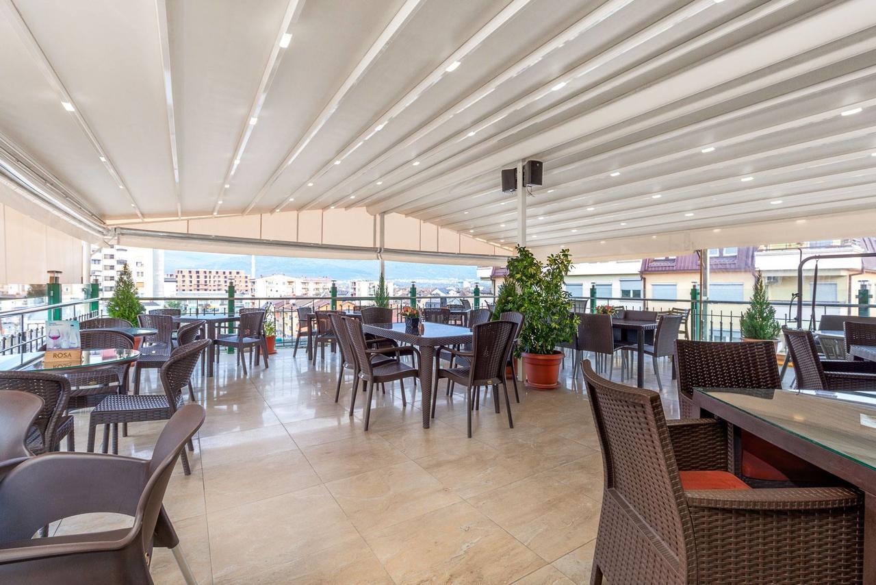 Center Gili Gostivar