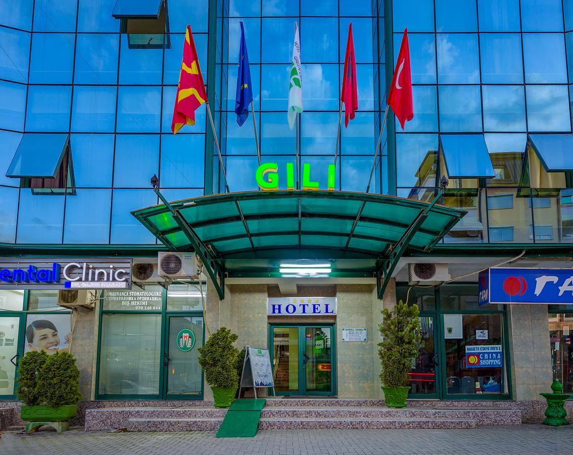 Center Gili Hotel Gostivar